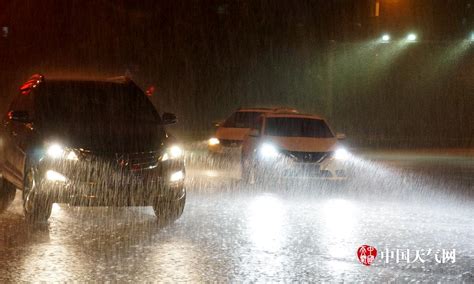 晚上下大雨|为何大雨经常下在夜里？气象专家释疑